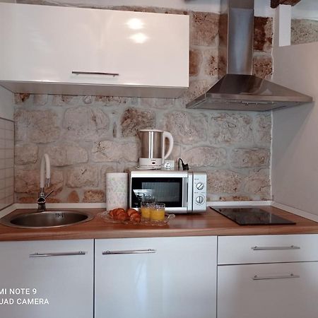 Studio Makala Trogir Exterior foto