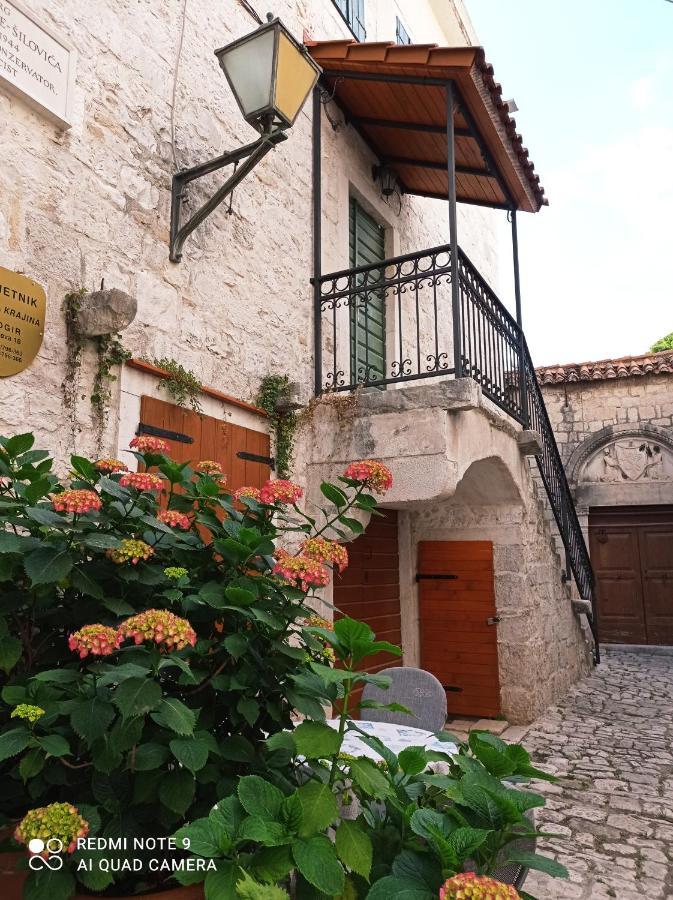 Studio Makala Trogir Exterior foto