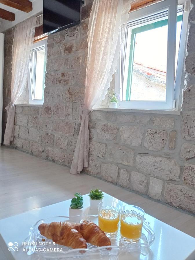Studio Makala Trogir Exterior foto